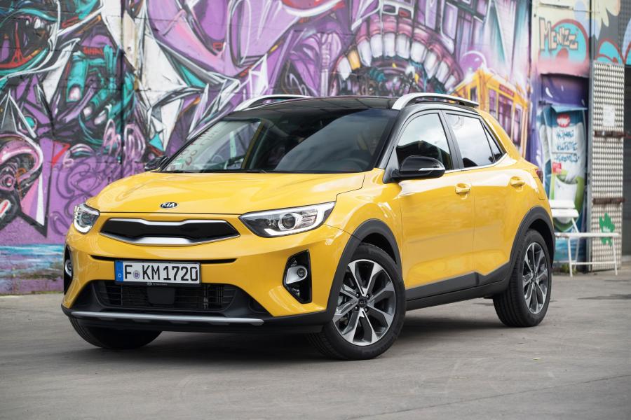 Kia Stonic (YB) 2017 года  (WW) (фото 44 из 73)